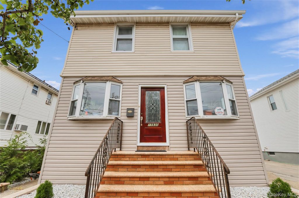 159-30 102nd Street, Howard Beach, NY 11414 — exterior