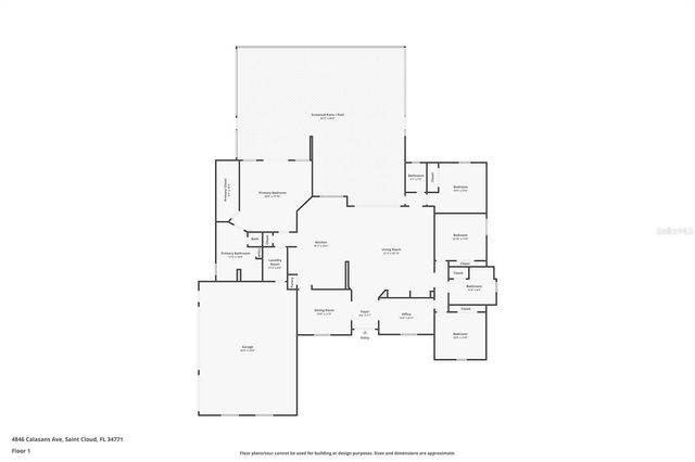 4846 CALASANS AVENUE, St Cloud, FL 34771