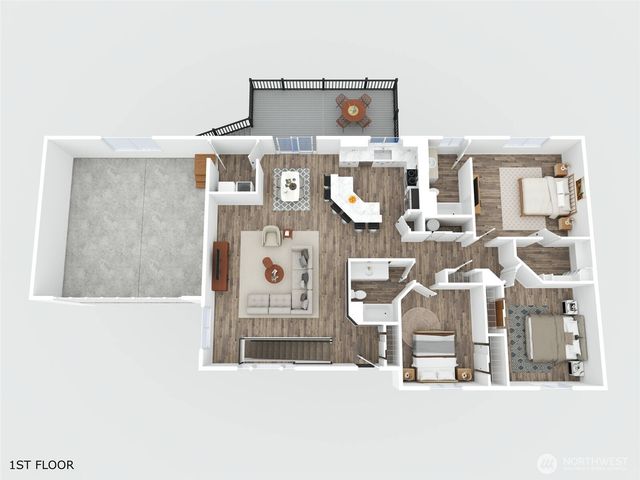 1712 Winterwood Drive, Centralia, WA 98531