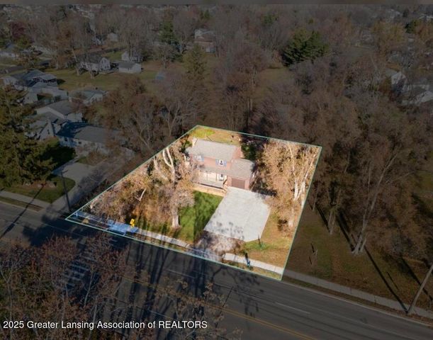 4616 W St Joe Highway, Lansing, MI 48917