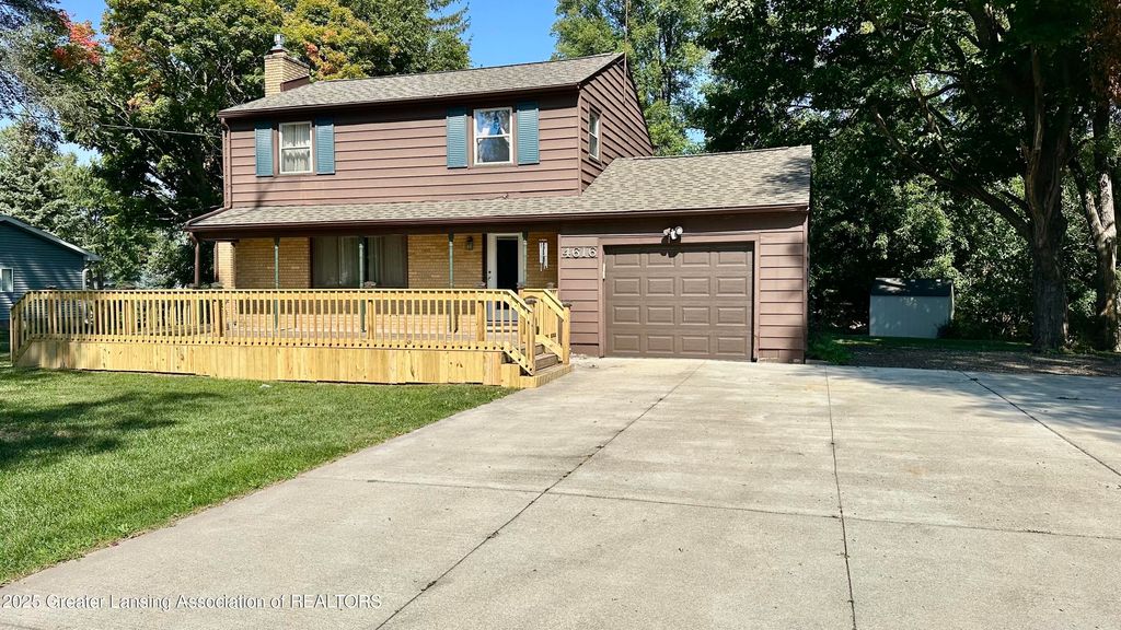 4616 W St Joe Highway, Lansing, MI 48917