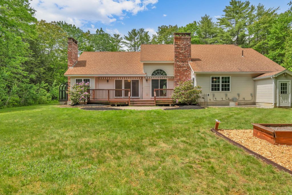 73 Woodland Road, Durham, ME 04222 — photo 4