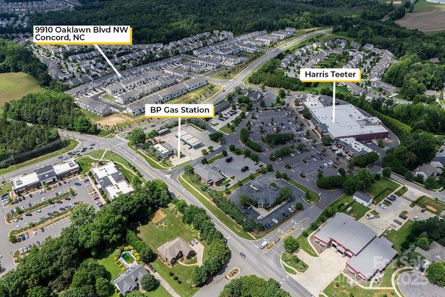 9910 Oaklawn Boulevard NW, Huntersville, NC 28078