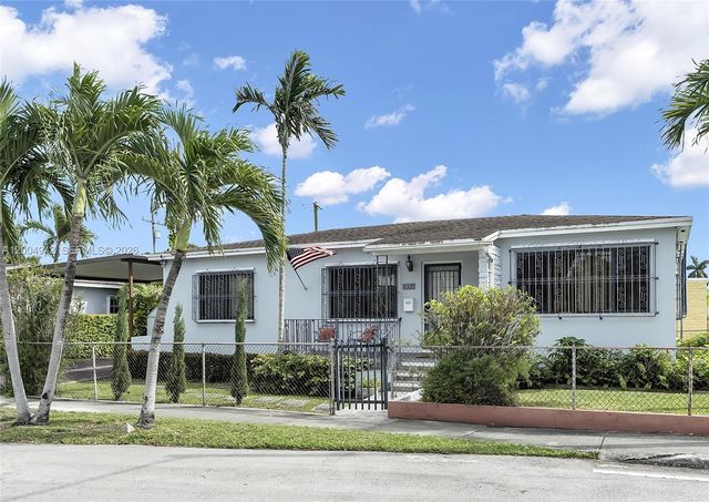 3694 NW 20th St, Miami, FL 33142
