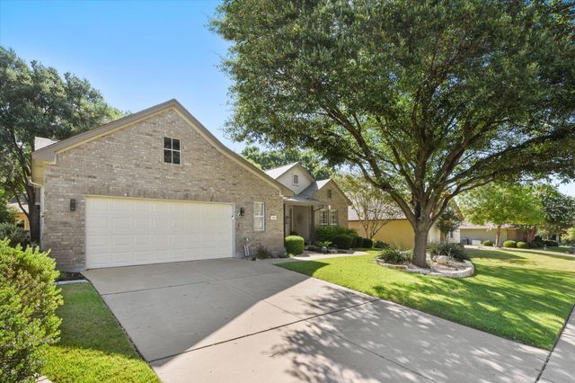 104 Wild Rose DR, Georgetown, TX 78633