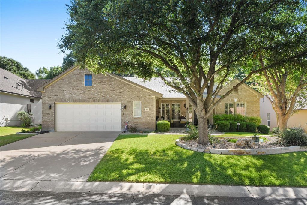 104 Wild Rose DR, Georgetown, TX 78633