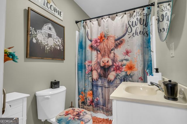 495 Imperial Drive, Martin, GA 30557