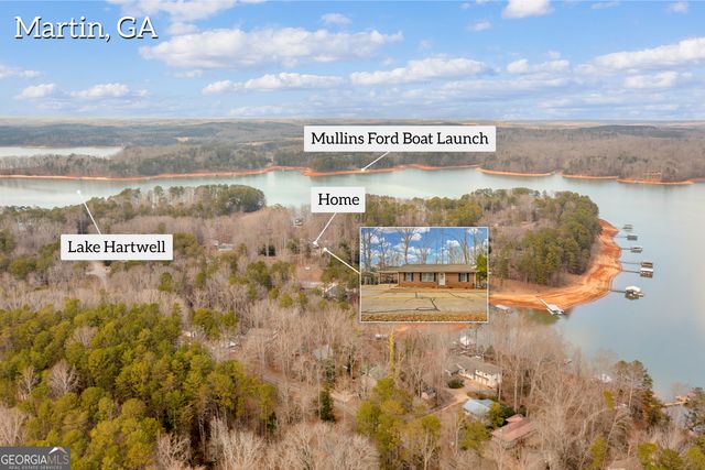 495 Imperial Drive, Martin, GA 30557