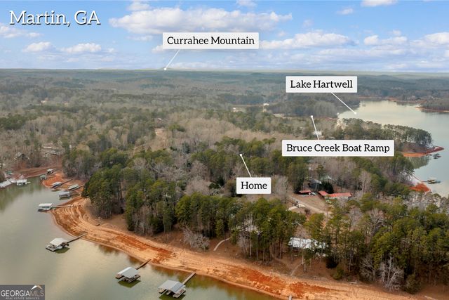 495 Imperial Drive, Martin, GA 30557