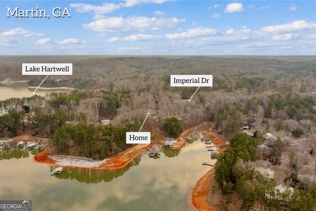 495 Imperial Drive, Martin, GA 30557