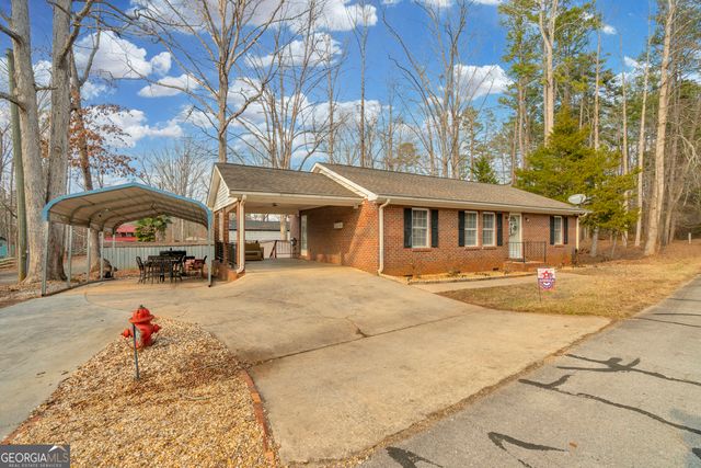 495 Imperial Drive, Martin, GA 30557