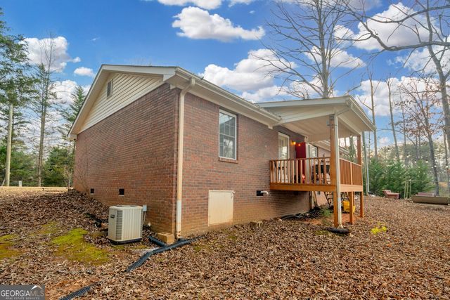 495 Imperial Drive, Martin, GA 30557