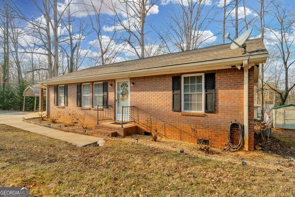495 Imperial Drive, Martin, GA 30557