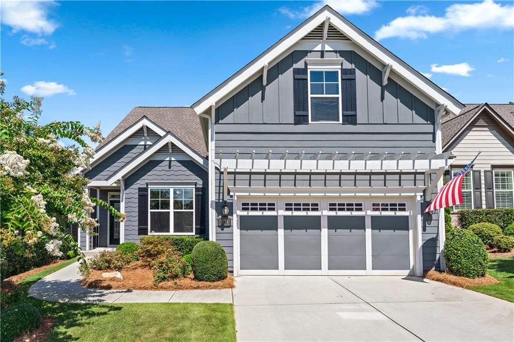 3734 Cresswind SW Parkway, Gainesville, GA 30504