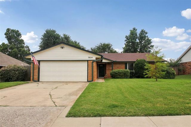 7824 NW 102nd Street, Oklahoma City, OK 73162