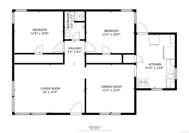 408 Estes Street, Yellville, AR 72687