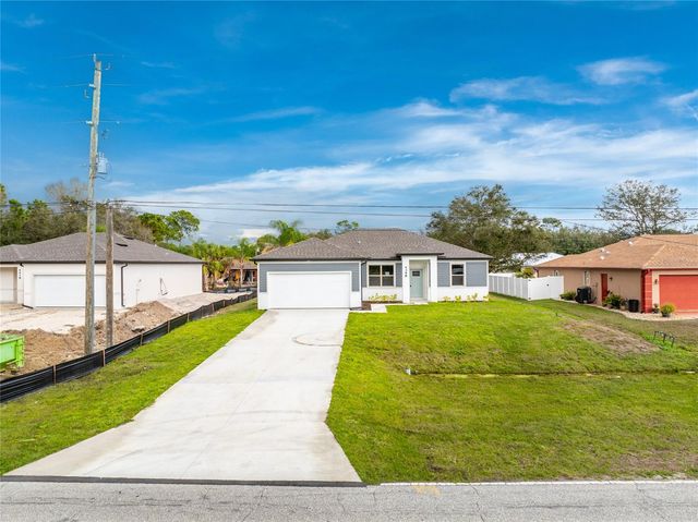 4398 PONCE DE LEON BOULEVARD, North Port, FL 34291