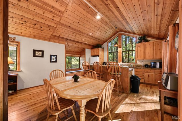 9 Huckleberry Hts, Cazadero, CA 95421