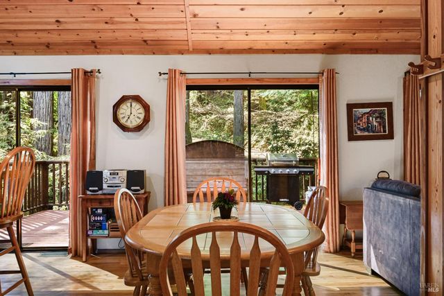 9 Huckleberry Hts, Cazadero, CA 95421