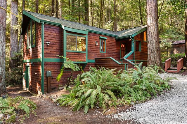 9 Huckleberry Hts, Cazadero, CA 95421