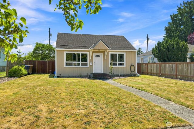 1016 E 61st Street, Tacoma, WA 98404