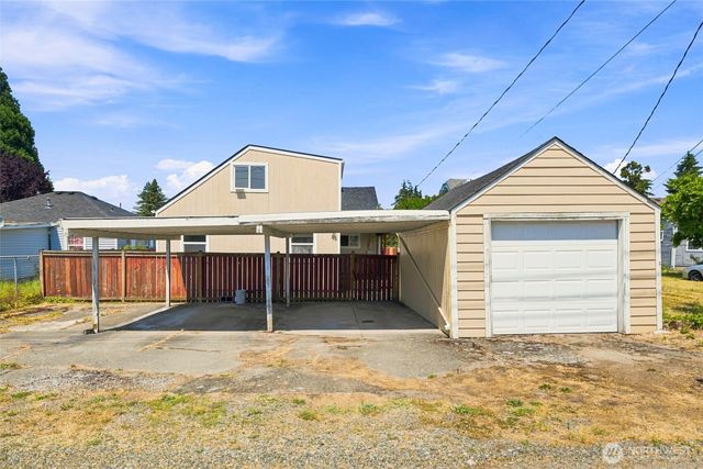 1016 E 61st Street, Tacoma, WA 98404