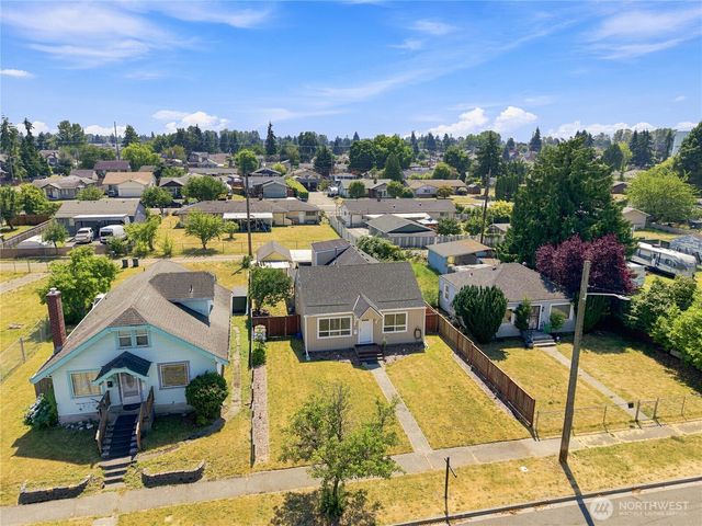 1016 E 61st Street, Tacoma, WA 98404
