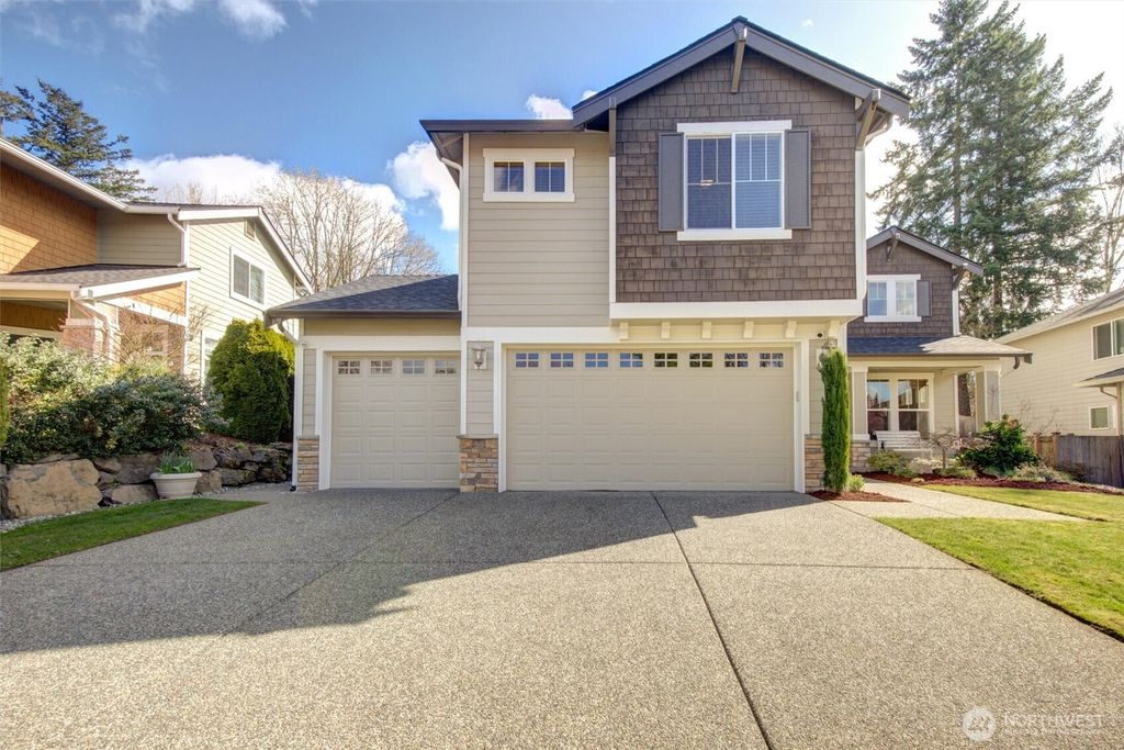 252 Quincy Avenue NE, Renton, WA 98059