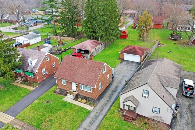 1153 Meadowbrook Avenue SE, Warren, OH 44484