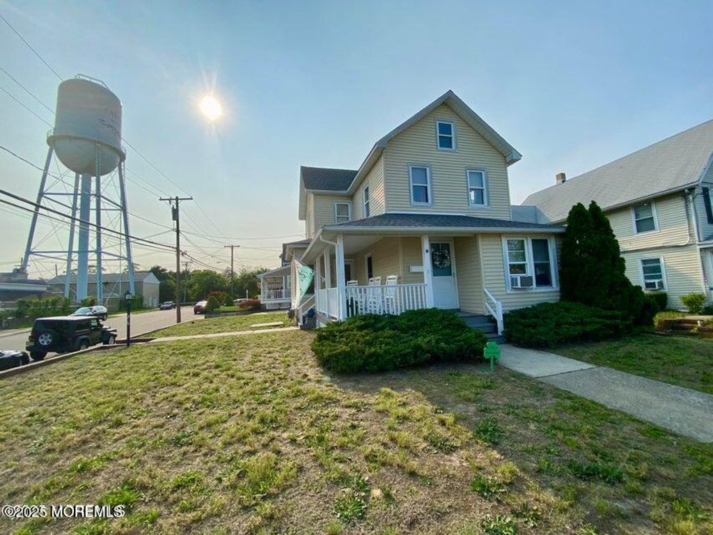 601 Main Street Summer, Avon-by-the-sea, NJ 07717