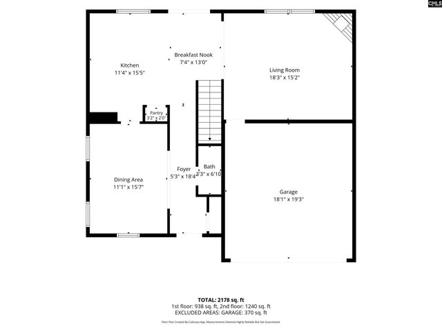 577 Teaberry Drive, Columbia, SC 29229