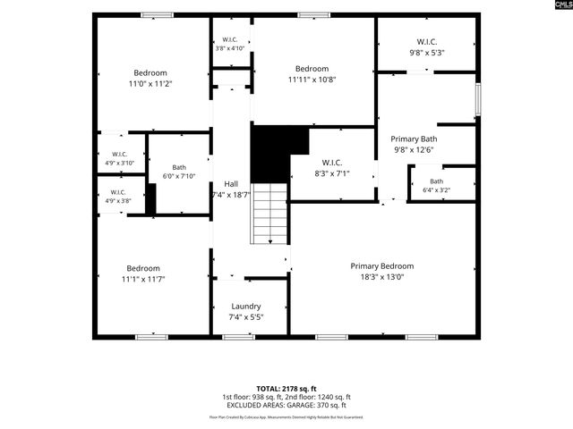 577 Teaberry Drive, Columbia, SC 29229