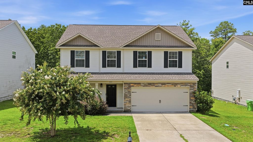 577 Teaberry Drive, Columbia, SC 29229