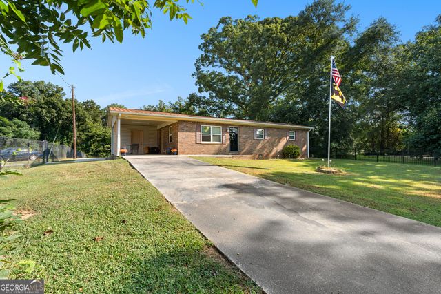 2892 Rex Road, Ellenwood, GA 30294