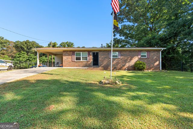2892 Rex Road, Ellenwood, GA 30294