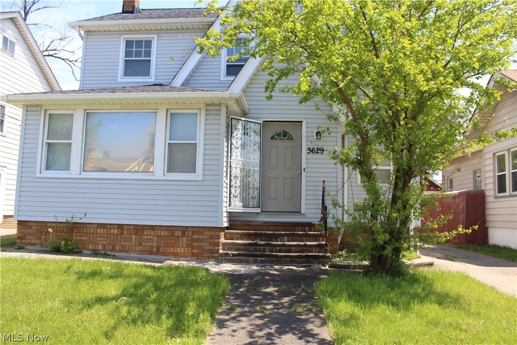 3629 W 130th Street, Cleveland, OH 44111