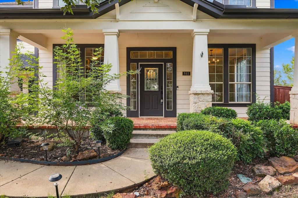 861 Bradford Street, Lantana, TX 76226 — photo 4