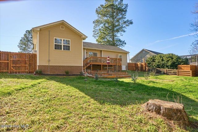 5117 Laurel Ridge Drive, Sanford, NC 27332