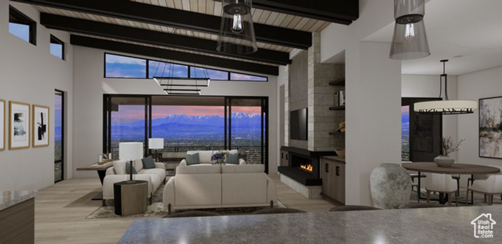 Image 2 of property listing at 6393 S CREST MOUNT CIR, Holladay, UT 84121