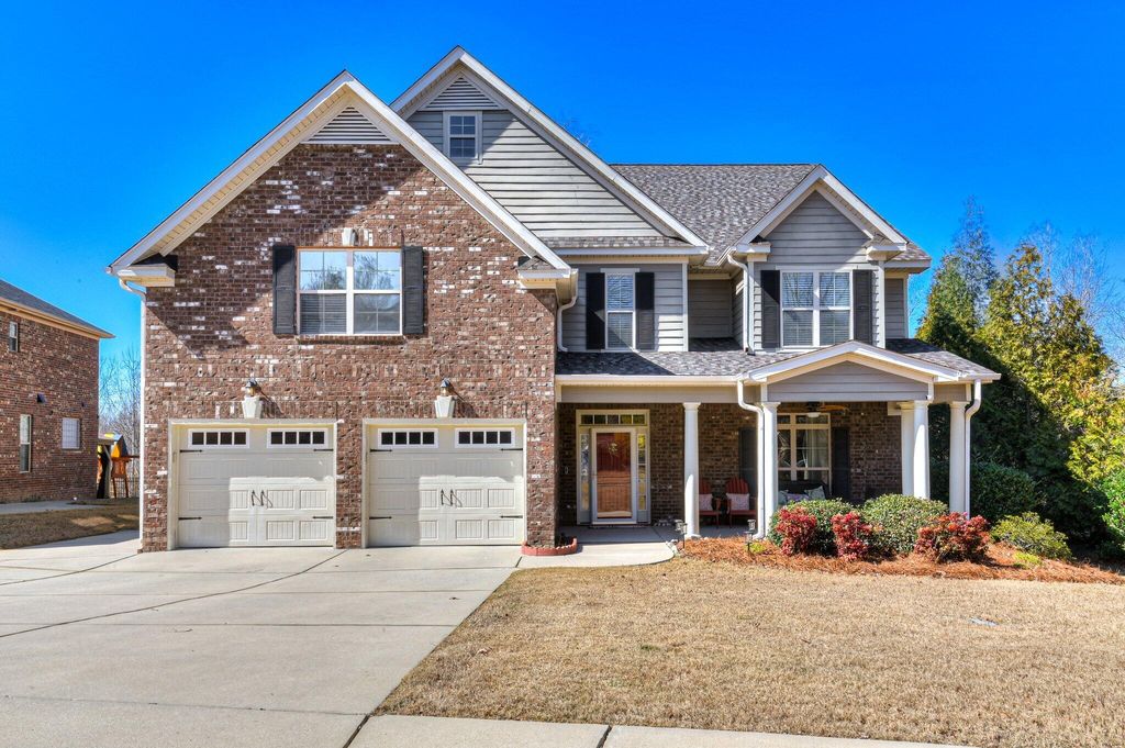 1037 Spotswood Circle, Evans, GA 30809