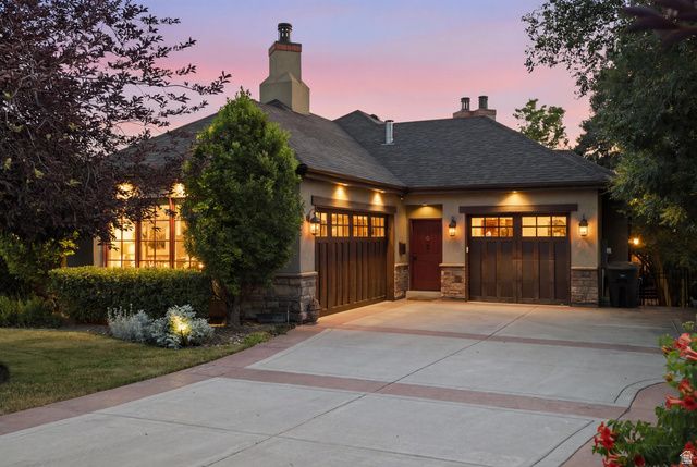 2133 E AVELINE AVE, Millcreek, UT 84109