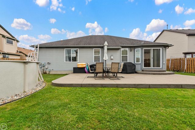 24445 Kolleen Lane, Clinton Township, MI 48035