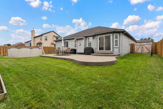 24445 Kolleen Lane, Clinton Township, MI 48035