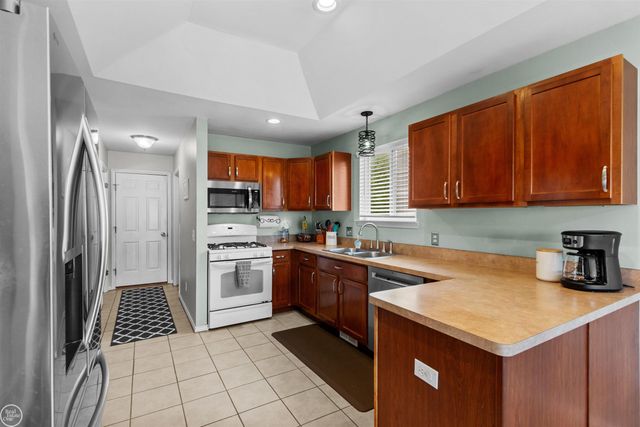 24445 Kolleen Lane, Clinton Township, MI 48035