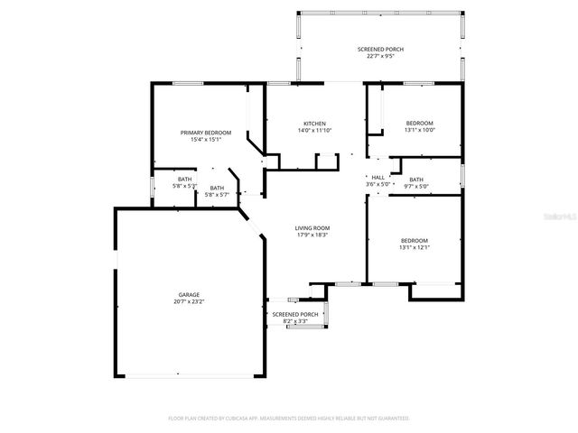 2405 KERRIDALE STREET, Deltona, FL 32738