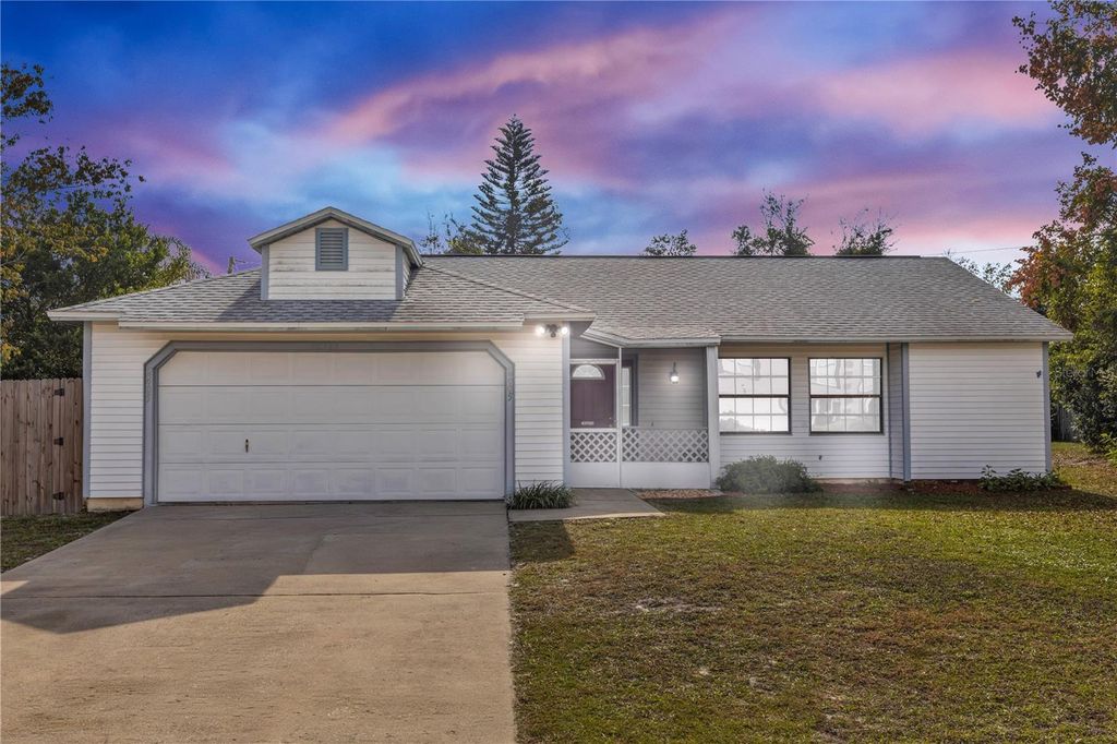 2405 KERRIDALE STREET, Deltona, FL 32738