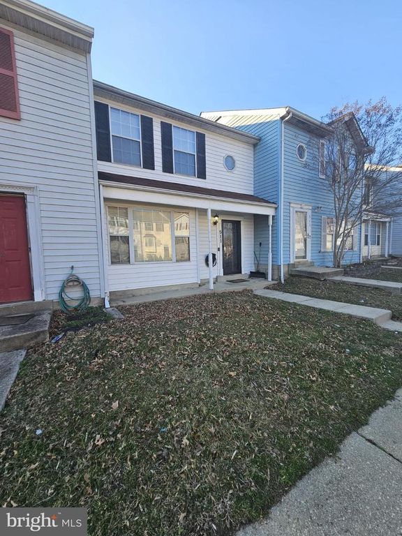 511 MOUNT LUBENTIA W CT W, Upper Marlboro, MD 20774