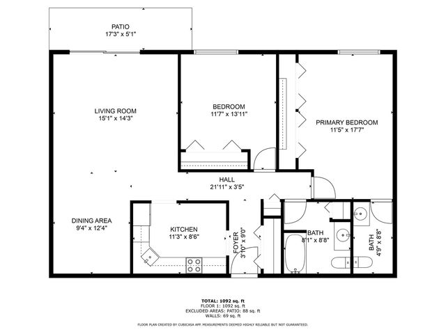 2600 Brookwood Way Drive 113A, Rolling Meadows, IL 60008