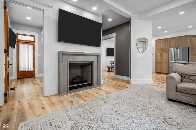 545 Fletcher Avenue, Indianapolis, IN 46203