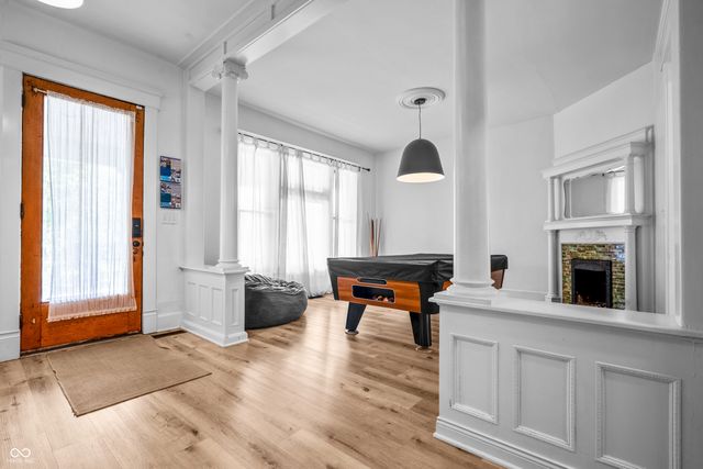 545 Fletcher Avenue, Indianapolis, IN 46203